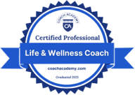 Certified Professional Life & Wellness Coach