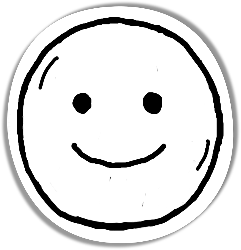 Smiling face