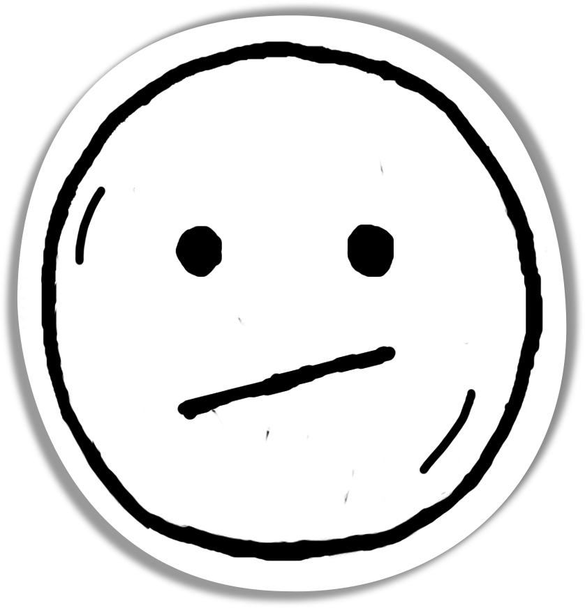 Thinking face